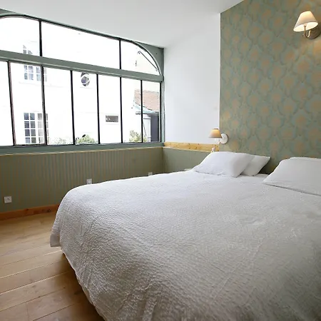 Saint Georges Aparthotel 5*