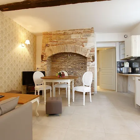 Aparthotel Saint Georges 5*