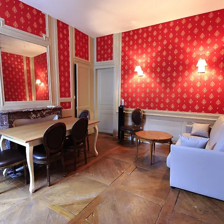 Saint Georges Aparthotel Troyes