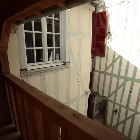 Saint Georges Aparthotel Troyes