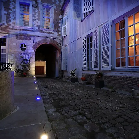 Aparthotel Saint Georges Troyes