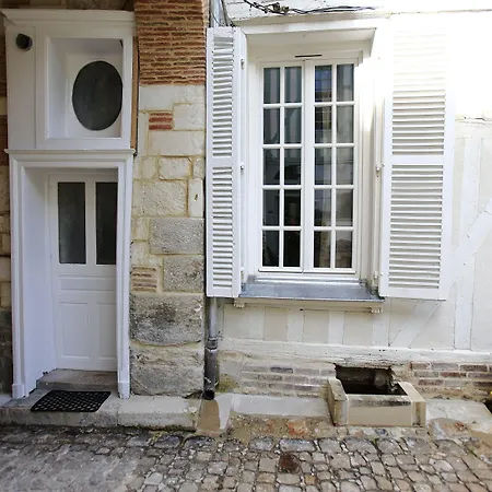 Aparthotel Saint Georges Troyes