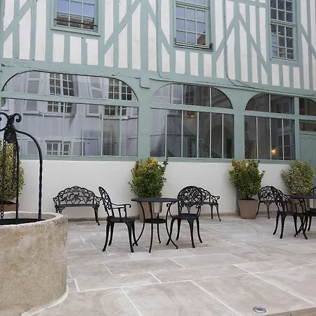 Saint Georges Aparthotel Troyes