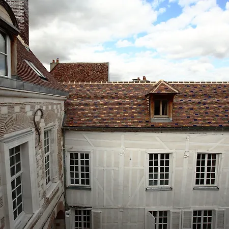 Aparthotel Saint Georges Troyes