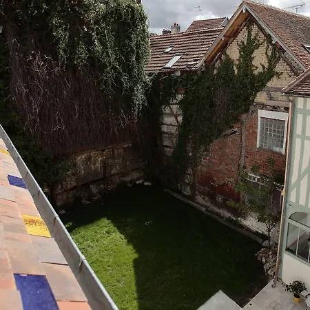 Aparthotel Saint Georges