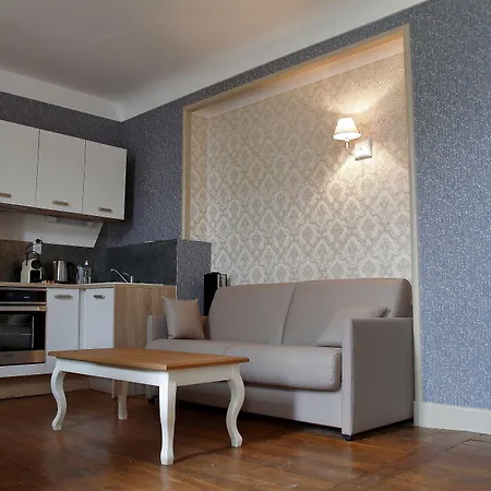 Saint Georges Aparthotel 5*