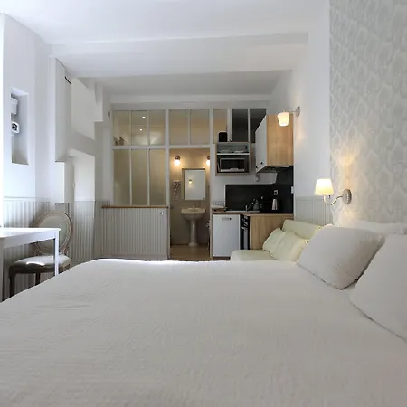 Aparthotel Saint Georges 5*