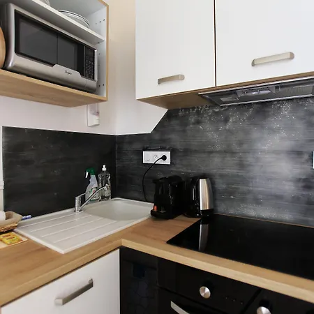 Saint Georges Aparthotel 5*