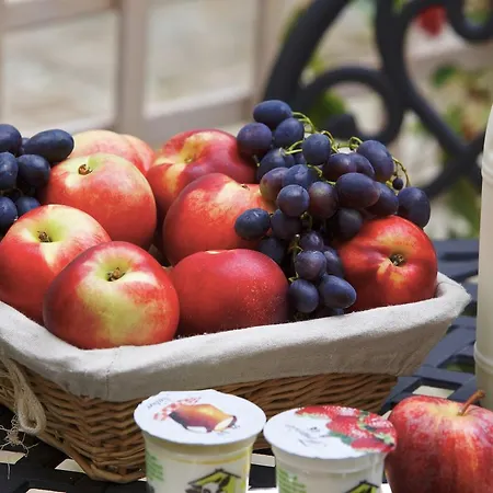 Saint Georges Aparthotel