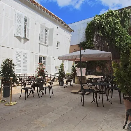 Aparthotel Saint Georges Troyes