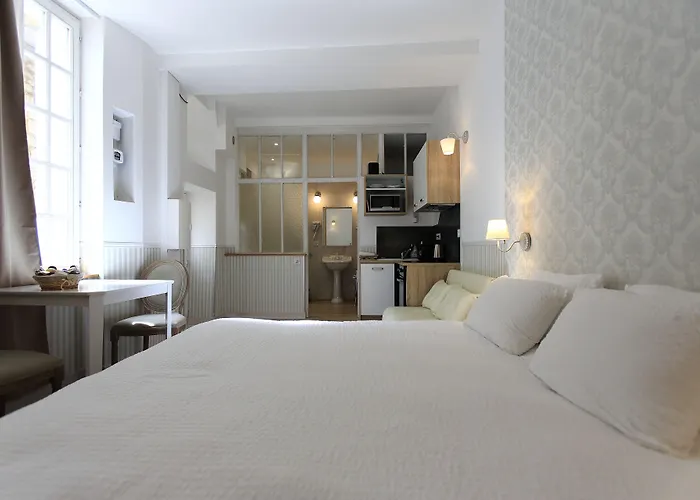 Appart hôtel Saint Georges Troyes