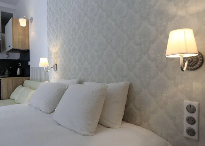 Appart hôtel Saint Georges 5*