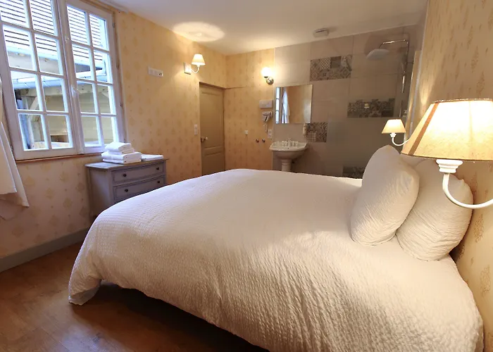 Appart hôtel Saint Georges Troyes