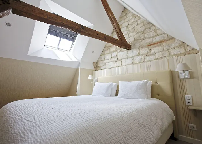 Saint Georges Appart hôtel Troyes