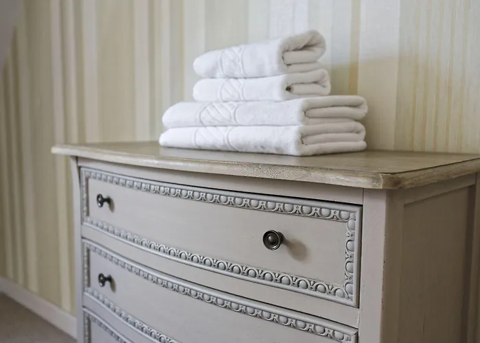 Appart hôtel Saint Georges Troyes