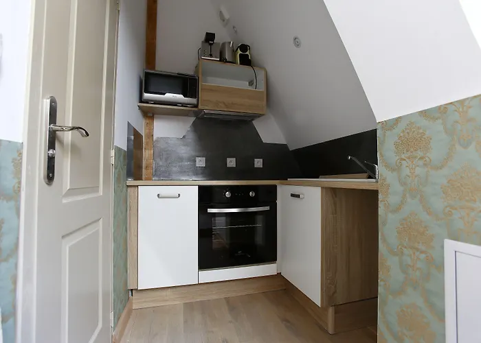 Appart hôtel Saint Georges Troyes