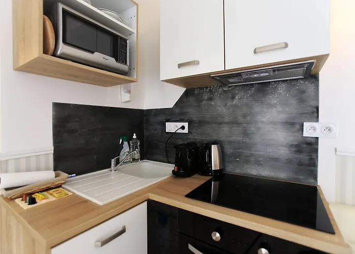 Appart hôtel Saint Georges Troyes