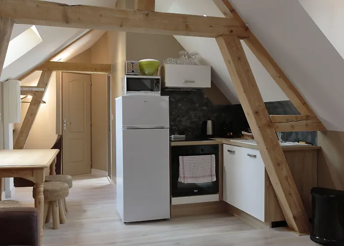 Saint Georges Appart hôtel Troyes