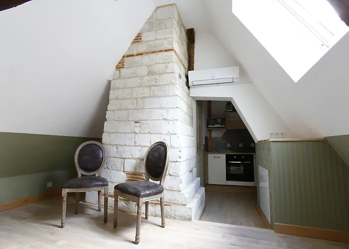 Appart hôtel Saint Georges 5*