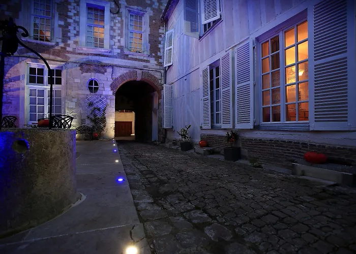 Appart hôtel Saint Georges Troyes