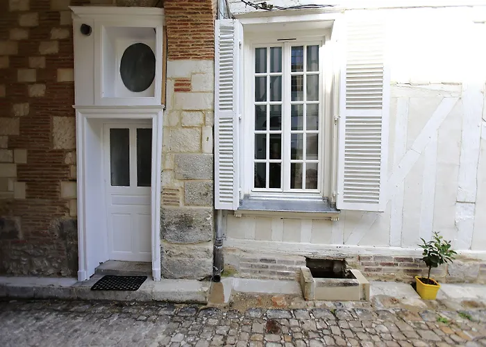 Appart hôtel Saint Georges Troyes