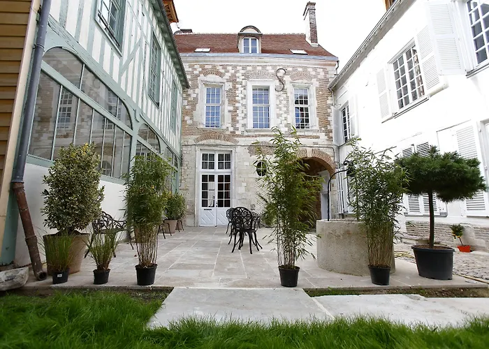 Appart hôtel Saint Georges