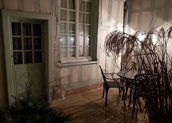 Appart hôtel Saint Georges 5*