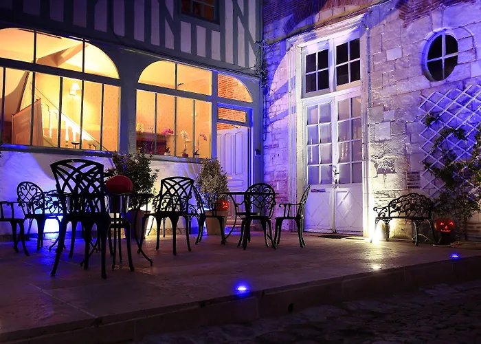 Appart hôtel Saint Georges