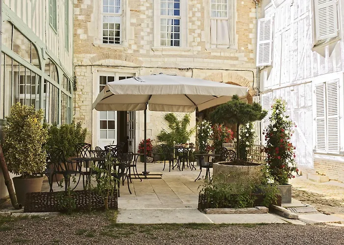 Saint Georges Appart hôtel