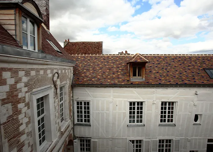 Appart hôtel Saint Georges Troyes