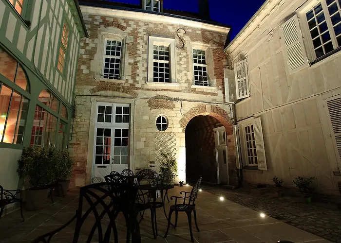 Saint Georges Appart hôtel