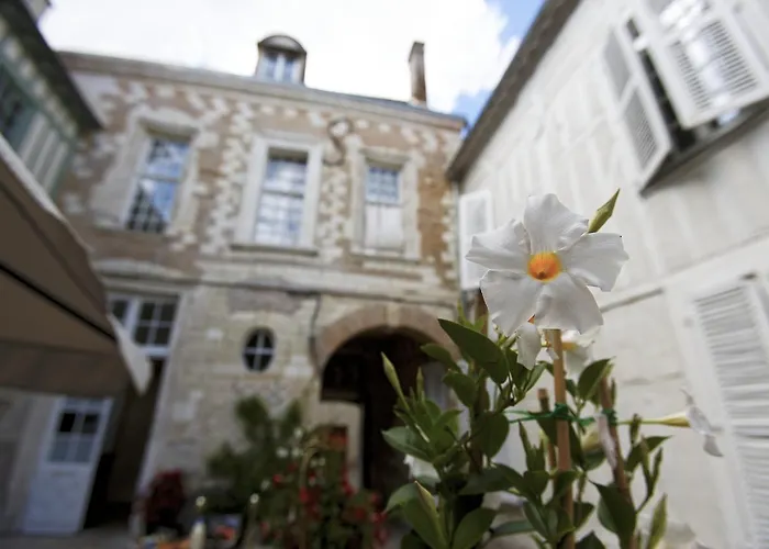 Saint Georges Appart hôtel Troyes