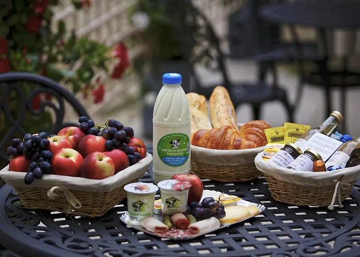 Saint Georges Appart hôtel 5*