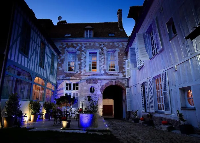 Appart hôtel Saint Georges 5*