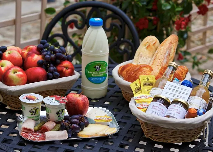 Saint Georges Appart hôtel 5*